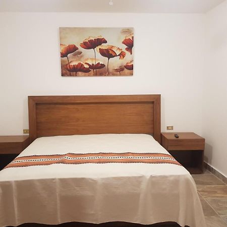 Posada Don Felipe Cuetzalán del Progreso Zewnętrze zdjęcie