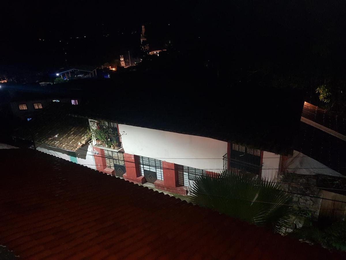 Posada Don Felipe Cuetzalán del Progreso Zewnętrze zdjęcie
